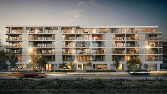 1 BEDROOM APARTMENT ON EASY INSTALLMENT PLAN FOR SALE IN SECTOR E BAHRIA TOWN LAHORE