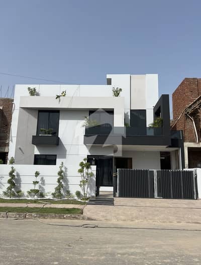 10- MARLA VILLA AT PREMIUM HOME WITH INSTALLMENT PLAN