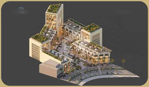 پائن ایونیو لاہور میں 8 مرلہ Studio عمارت 22.0 کروڑ میں برائے فروخت۔