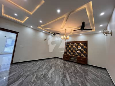 14 Marla (40x80) Beautiful Like Brand New Upper Portion Available For Rent In G-13/4 Islamabad