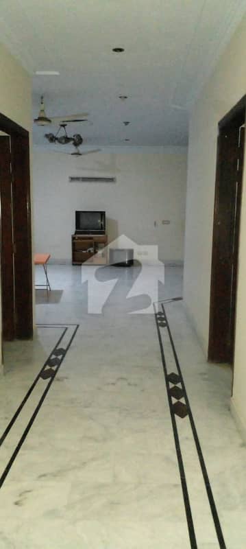 Upper Portion For Rent Khayaban-E-Badban, DHA Phase VII West Open 500 Yards Ideal For Small Decent Family