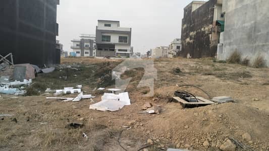 8 Marla Dual Twin Plots For Sale In Mumtaz City, Islamabad Chenab Block
