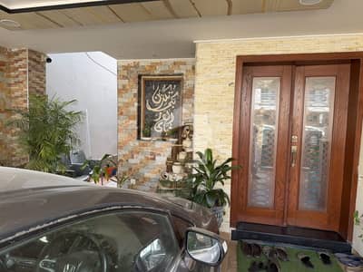DHA VILLAS-9 MARLA DESIGNER VILLA AVAILABLE FOR SALE VISIT POSSIBLE