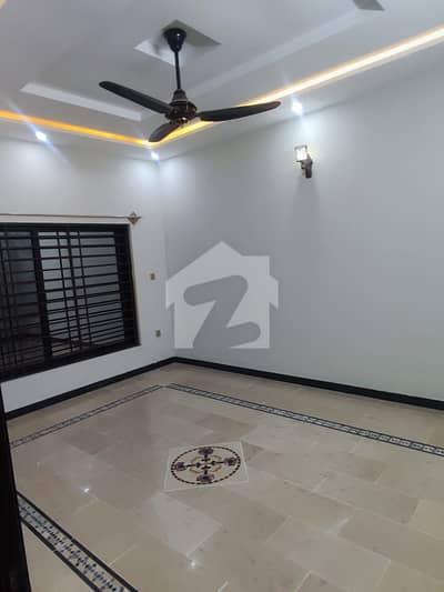 Upper Portion Available For Rent In Gandhara City.