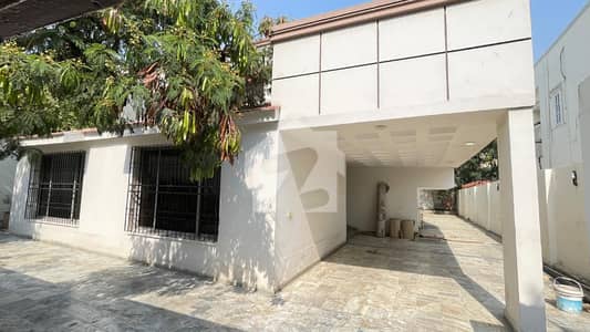 Luxury West Open Bungalow For Rent In DHA Phase V