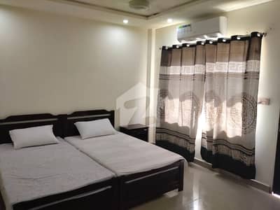 Furnished Apartment For Rent on main Canal Road Society Faisalabad