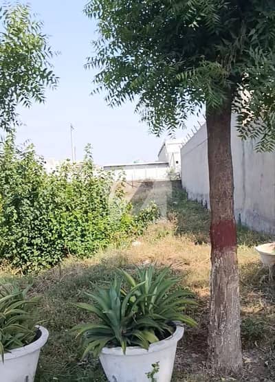 1 Kanal Plot Available For Sale In Judicial Colony Faisalabad