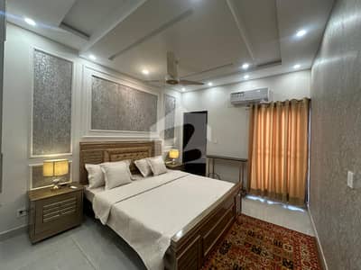 Fully Furnished 2 Bedroom Spacious Apartment