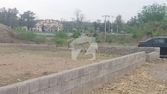 Kanal Plot Haji Shah Chok GT Road Attock