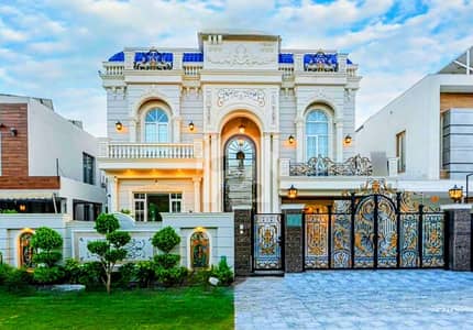 ڈی ایچ اے فیز 6 ڈیفنس (ڈی ایچ اے),لاہور میں 5 کمروں کا 1 کنال مکان 7.99 کروڑ میں برائے فروخت۔