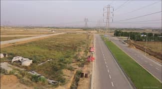 Ready To Sale A Industrial Land 250 Square Yards In Port Qasim Karachi