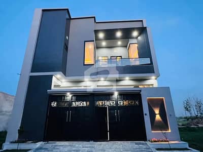 Prime Location 5 Marla House In Warsak Road For sale At Good Location