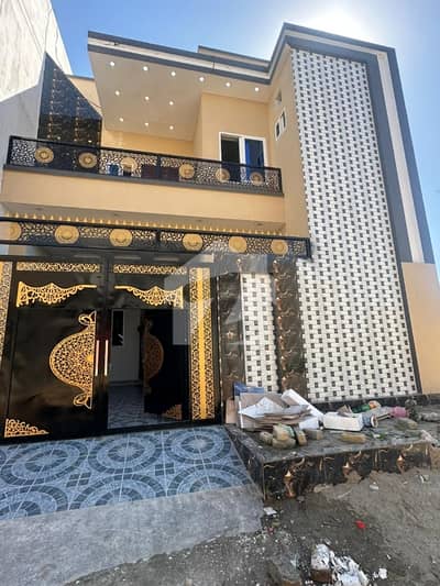 Gorgeous Prime Location 5 Marla House For Sale Available In Sufiyan Garden