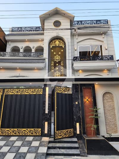 Well-Constructed Prime Location House Available For Sale In Darmangi