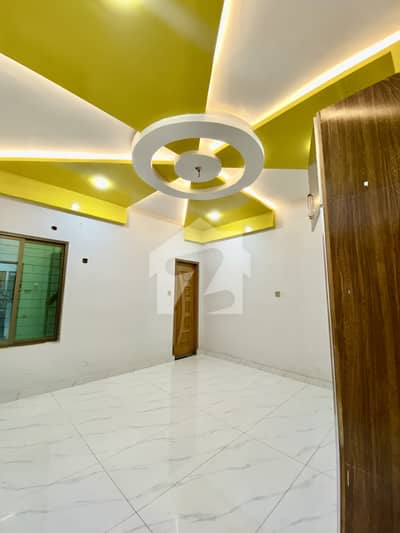 Beautiful Furnished House With Modern Architecture And Design