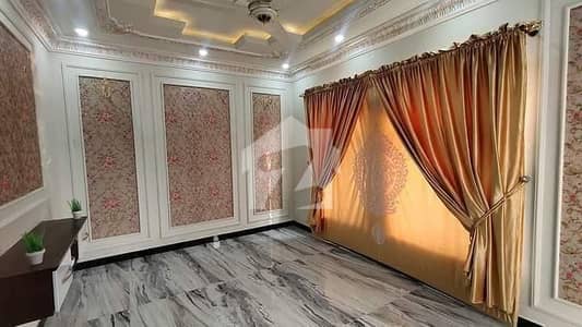 A BEAUTIFUL HOUSE DEPEND ON 8 MARLA DOUBLE STOREY HOUSE IN BISMILLAH HOUSING SOCIETY