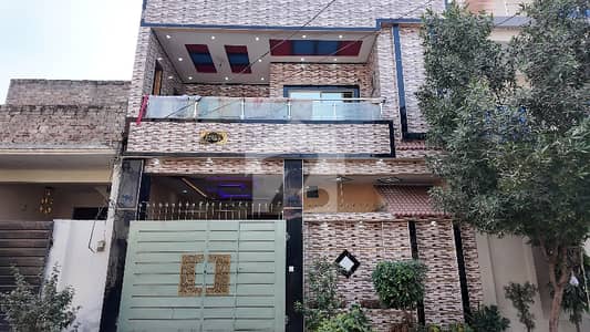 Reasonably-Priced 5 Marla House In Al-Ahmad Garden - Block A, Lahore Is Available As Of Now