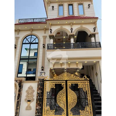 A Beautiful House In Al Ahmad Garden Phase 1 For Sale.