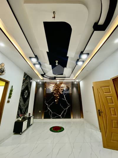 Beautiful Furnished House With Modern Architecture And Design