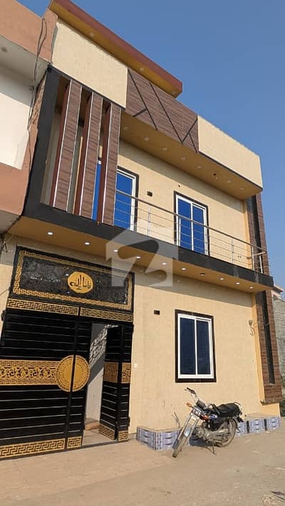 آئی بی ایل ہاؤسنگ سکیم لاہور میں 3 کمروں کا 3 مرلہ مکان 88.0 لاکھ میں برائے فروخت۔