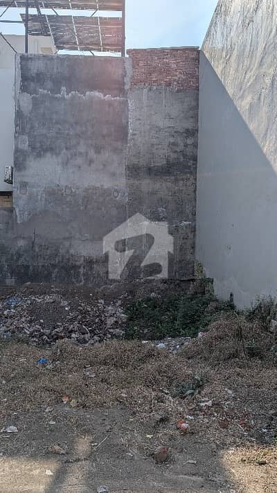 A Beautiful Plot Depends On 3 Marla For Sale