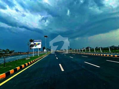 On Ground 1 Kanal Residential Plot Available For Sale In Block-G, LDA CITY Lahore