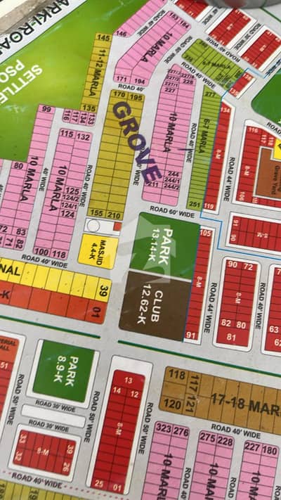 10 Marla Plot All Dues Paid For Sale