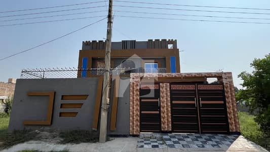 واپڈا ٹاون سیکٹر بی واپڈا ٹاؤن,پشاور میں 8 کمروں کا 16 مرلہ مکان 3.3 کروڑ میں برائے فروخت۔