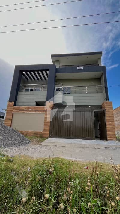 Looking For A Prime Location House In Peshawar For Sale