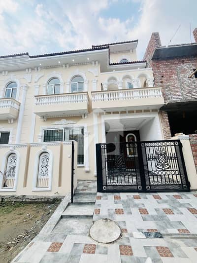 5 MARLA HOUSE FOR Sale