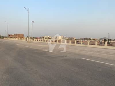 8 Marla Plot For Sale Best Opportunity To Built An Building