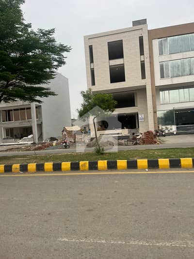 پیراگون سٹی - امپیریل 2 بلاک پیراگون سٹی,لاہور میں 4 مرلہ رہائشی پلاٹ 95.0 لاکھ میں برائے فروخت۔