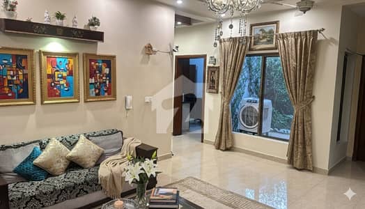 10 Marla Beautiful Used House Available For Sale In Abdullah Gardens , Price Is Almost Final Please Don'T Bargain