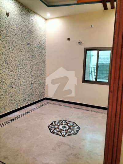120 Sq Yards Beautiful New Portion For Rent In Malik Society