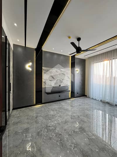 Fine 10 Marla House For Sale in Wapda City Canal Expressway Faisalabad