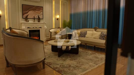 Furnished Corner 13.5 Marla House For Sale In Wadie Sitara Faisalabad