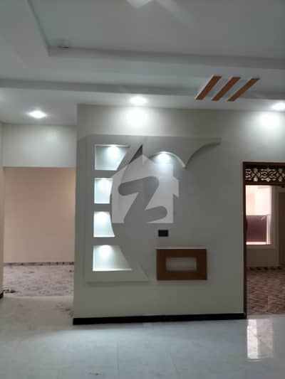 240 Sq Yards Brand New Portion For Rent In Madras Society