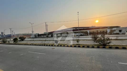 1 Acre Industrial Land For Sale In Allama Iqbal Industrial City Sahianwala Interchange M4 Faisalabad
