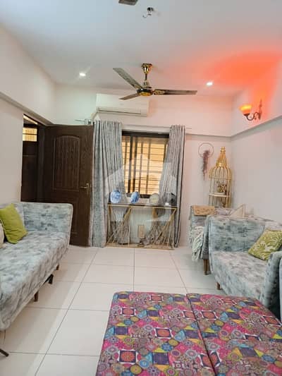 FLAT FOR SALE IN GULISTAN E JAUHAR BLOCK 3A