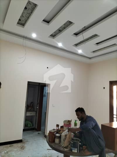 240 Sq Yards Brand New Portion For Rent In State Bank Society