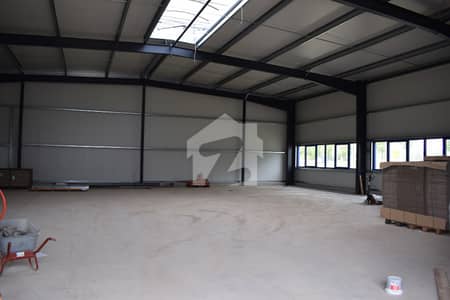 1 Kanal Warehouse For Rent In Park View Lahore Sheikhupura Road Faisalabad