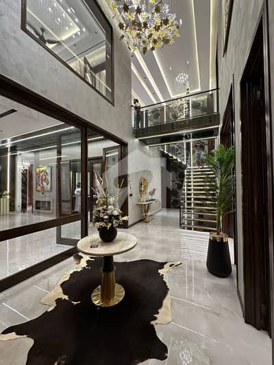 Corner 45 Marla Brand New House For Sale in Wapda City Canal Road Faisalabad