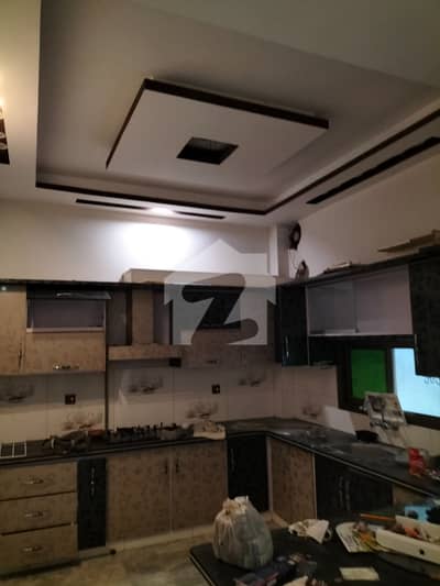 240 Sq Yards Beautiful Portion For Rent In KDA Society