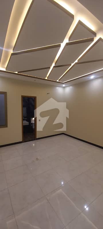 Prime Location Brand New House For Sale In Federal B Area - Block 12 House Sized 200 Square Yards For Sale