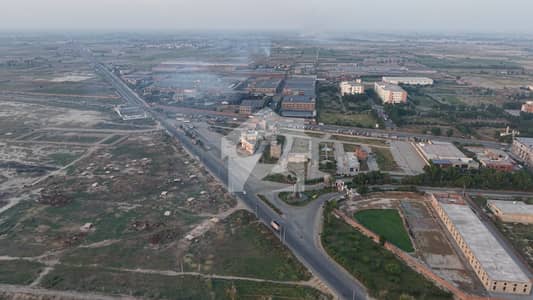 14 Acre Industrial Land For Sale In Sadaqat Bypass Khurianwala Faisalabad Near Faisalabad Bypass