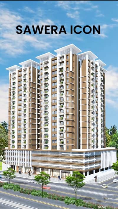 SAWERA ICON A PROJECT BY OK ESTATE & BUILDERS