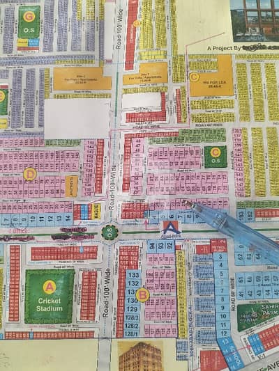 One Kanal Plot For Sale
