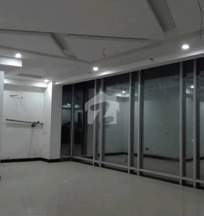 Prime Location Office Of 1300 Square Feet Is Available In Contemporary Neighborhood Of Bahria Town Karachi