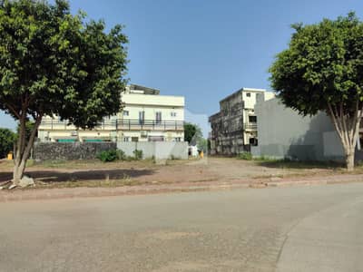 Sector G 8 Marla Road 1 Heighted Location Solid Land Front Open Possession Utility Boulevard Charges Paid Plot For Sale Sector G 8 Marla Road 1 Heighted Location Solid Land Front Open Possession Utility Boulevard Charges Paid Plot For Sale