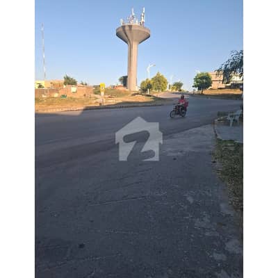 Ali Block 5 Marla Corner Plot For Sale With Extra Land Sun Face Solid Land Heighted Location Ali Block 5 Marla Corner Plot For Sale With Extra Land Sun Face Solid Land Heighted Location